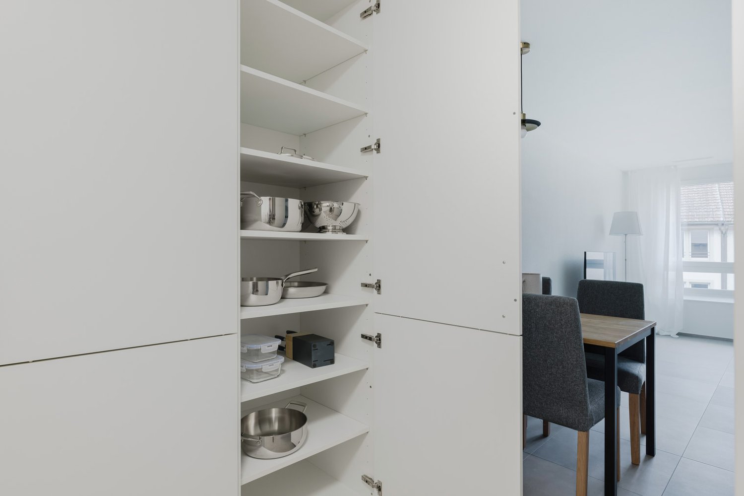 Appartement meublé de 2 ½ pièces