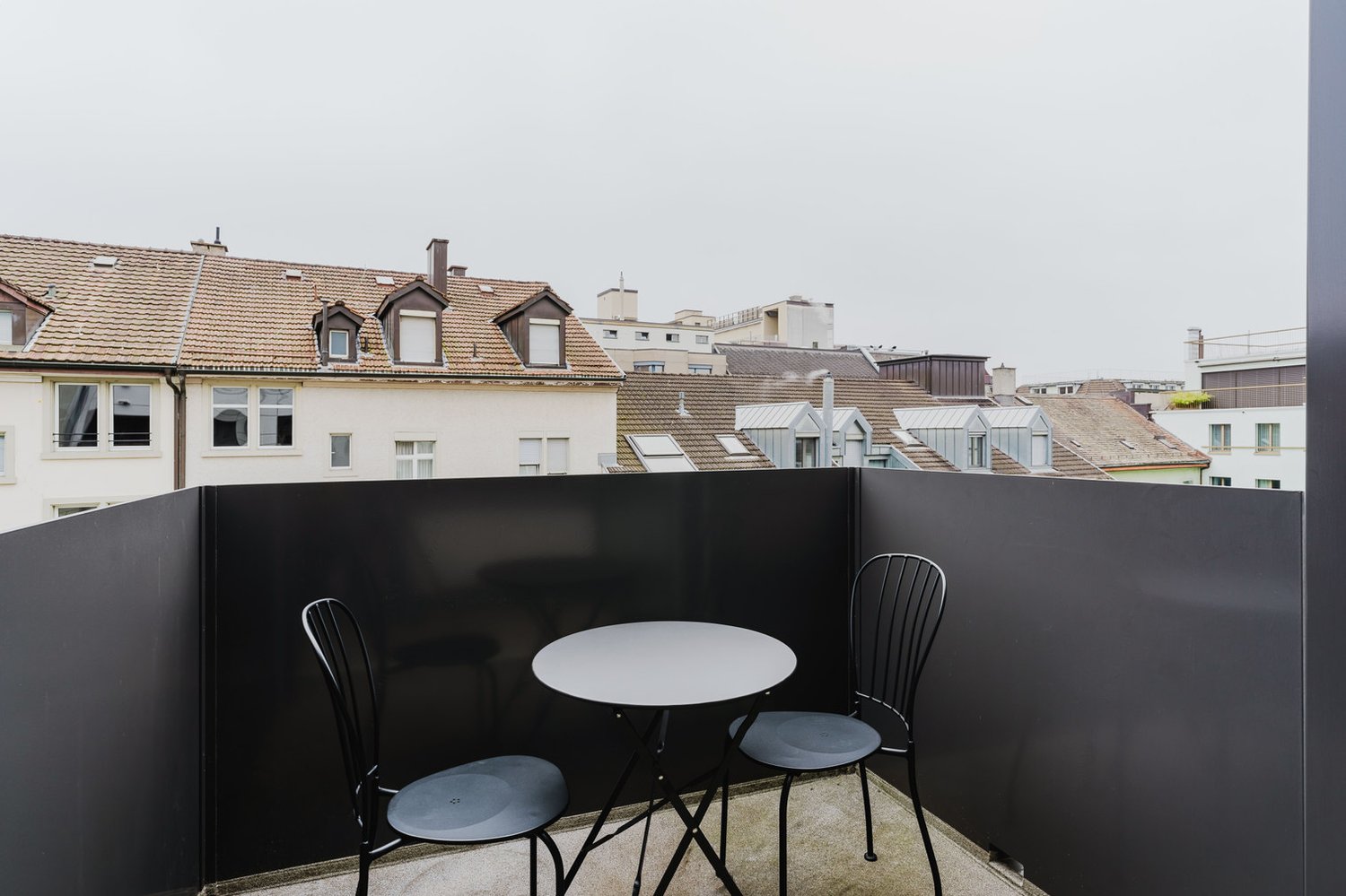 Appartement meublé de 2 ½ pièces