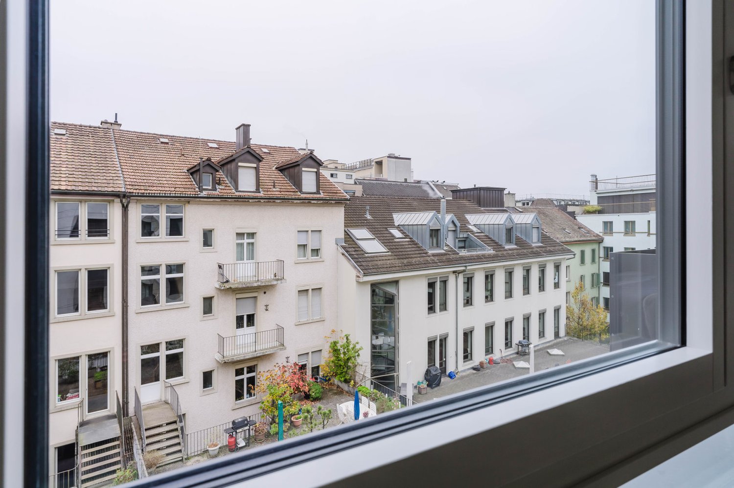 Appartement meublé de 2 ½ pièces