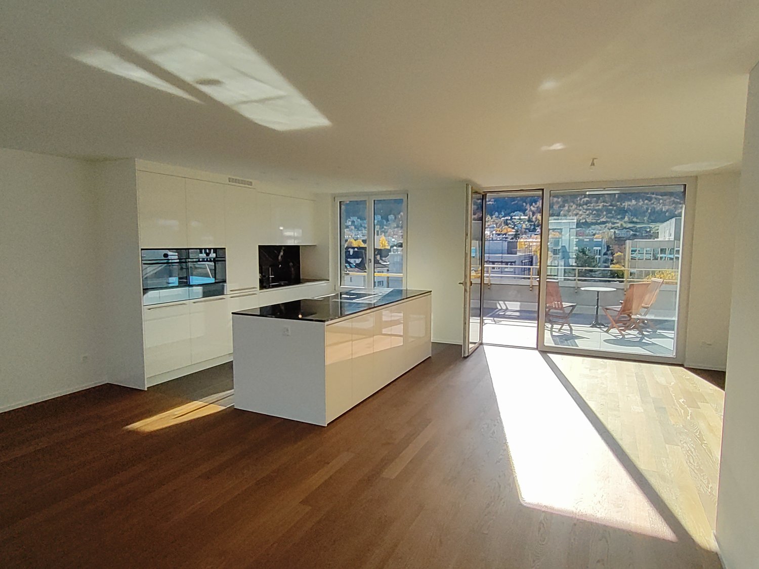 2 ½ locali appartamento in mansarda