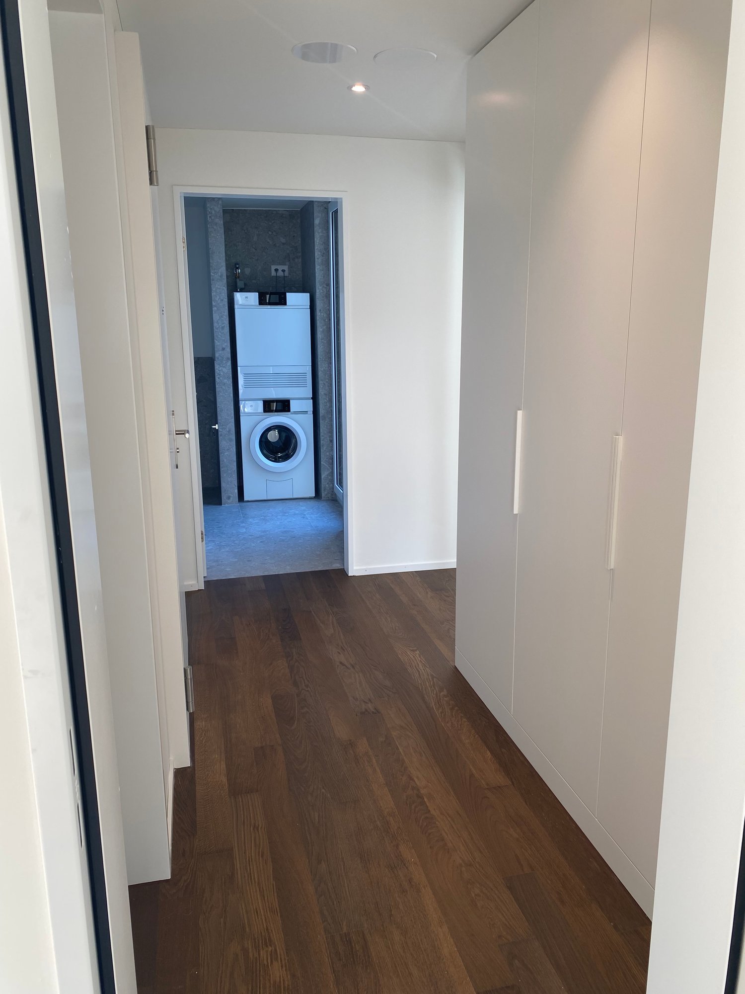 2 ½ locali appartamento in mansarda