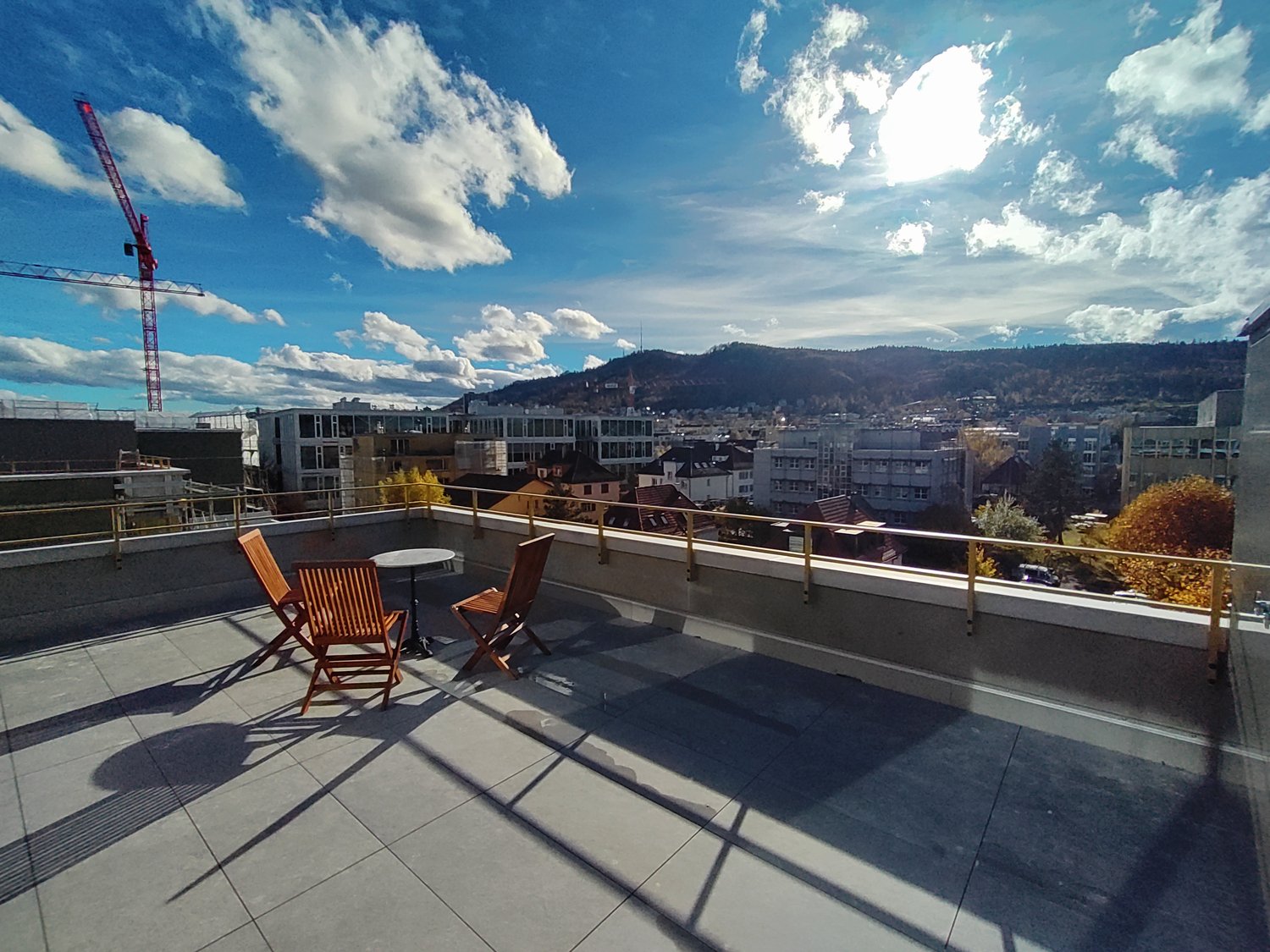 2 ½ locali appartamento in mansarda