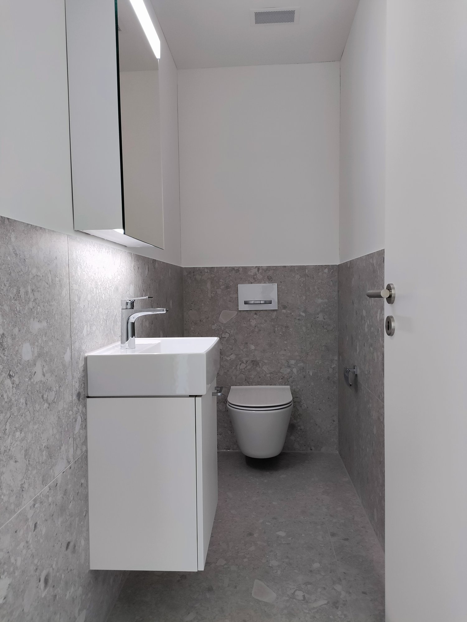 2 ½ locali appartamento in mansarda