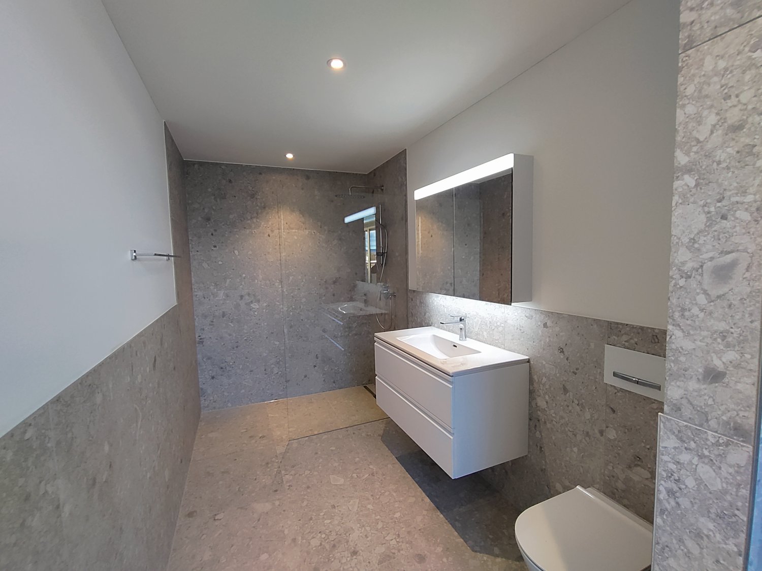 2 ½ locali appartamento in mansarda