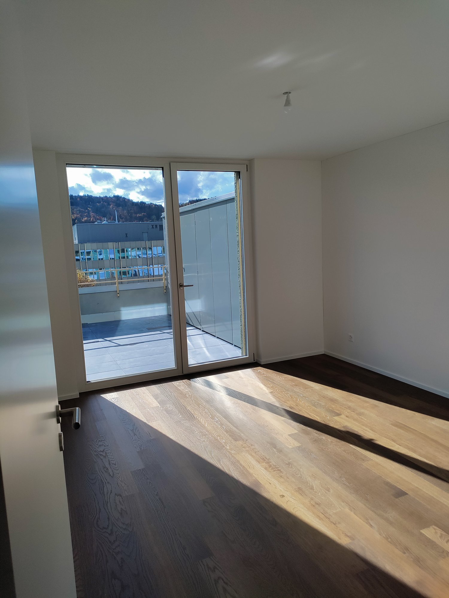 2 ½ locali appartamento in mansarda