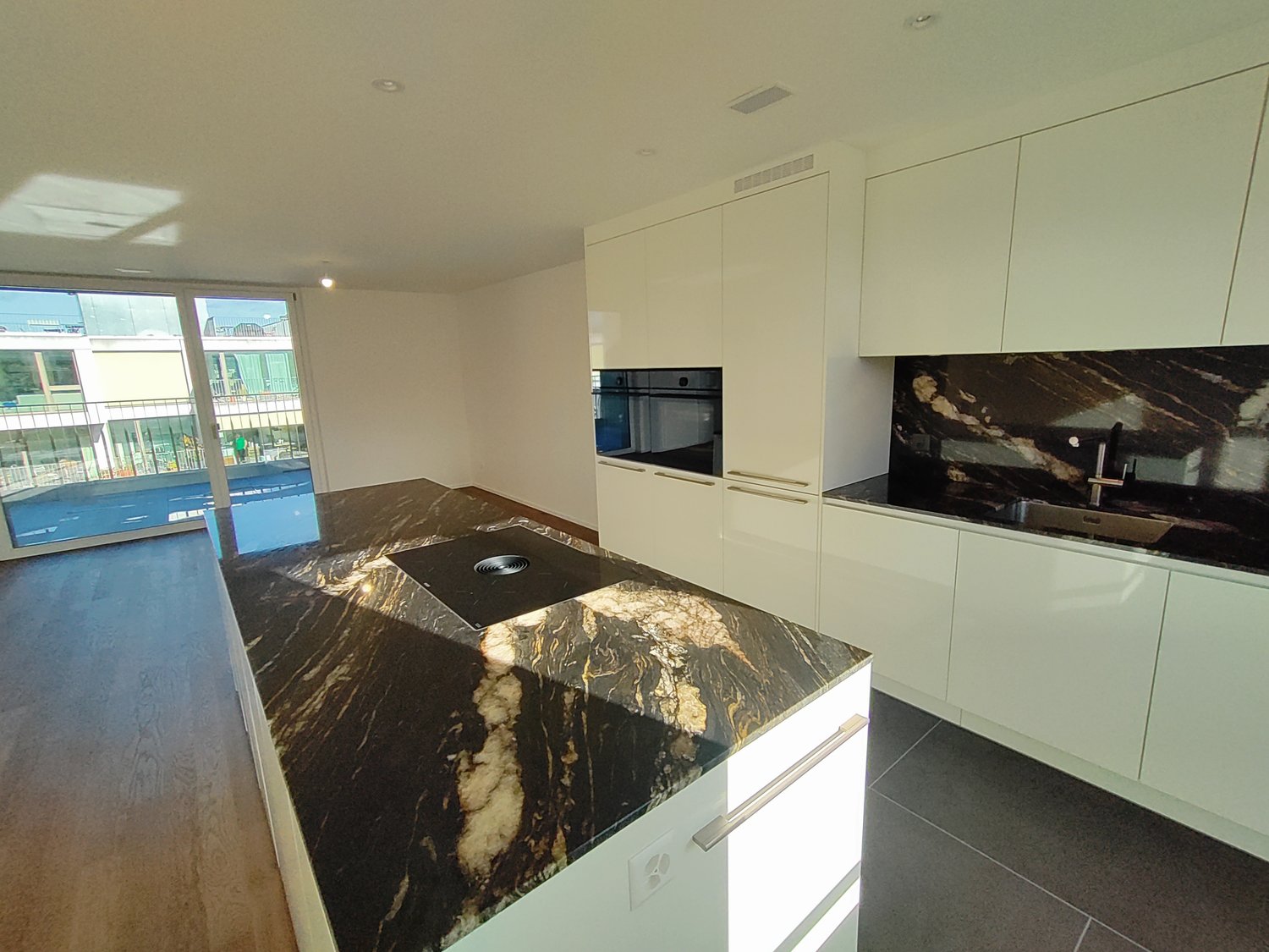 2 ½ locali appartamento in mansarda