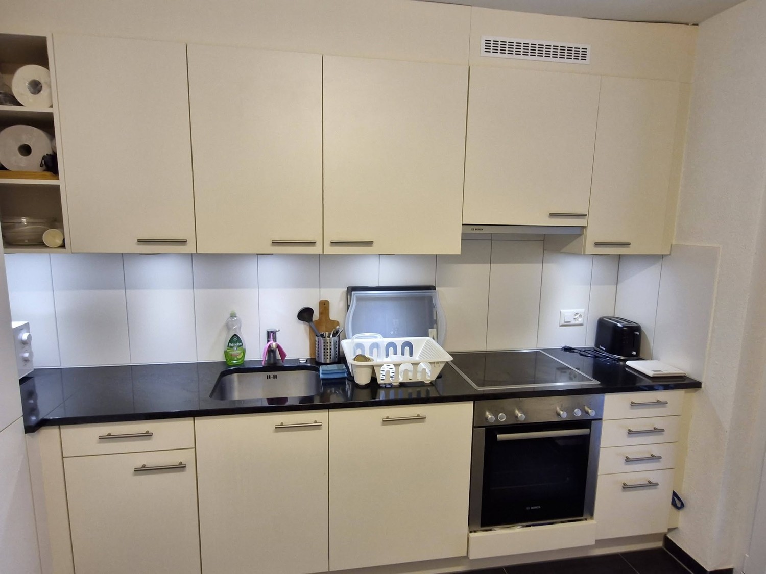 Appartement de 1 ½ pièces
