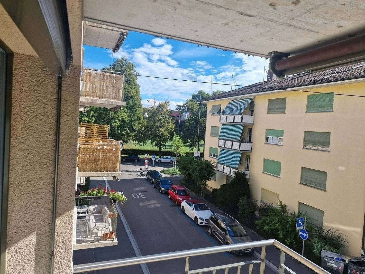 Appartement de 1 ½ pièces