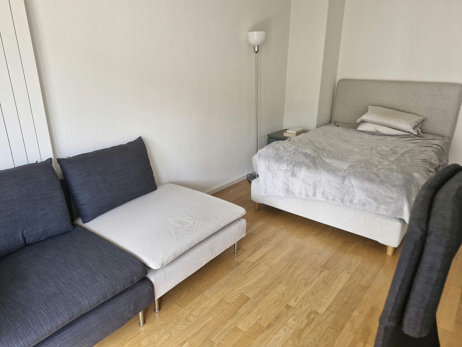 Appartement de 1 ½ pièces