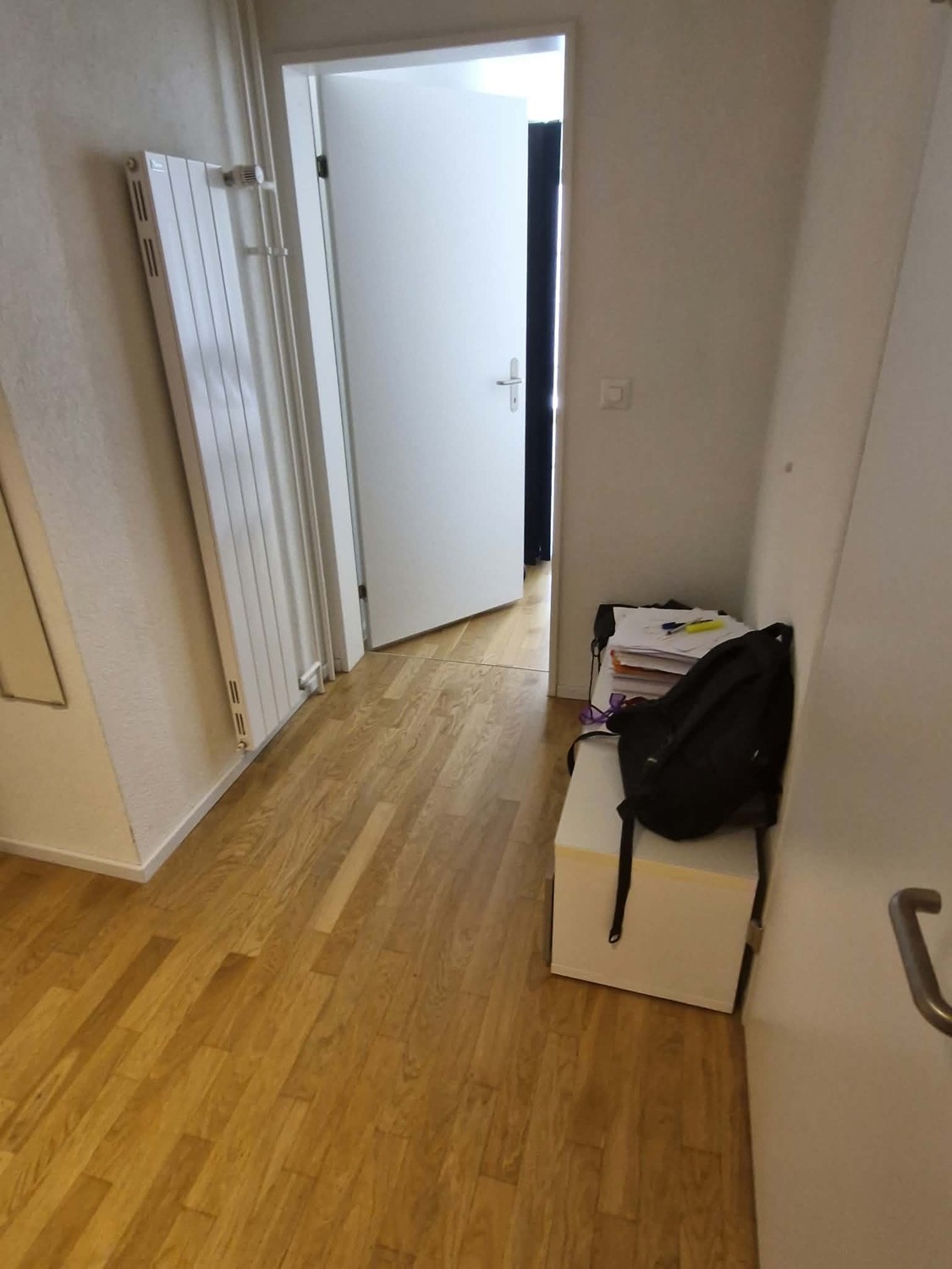 Appartement de 1 ½ pièces