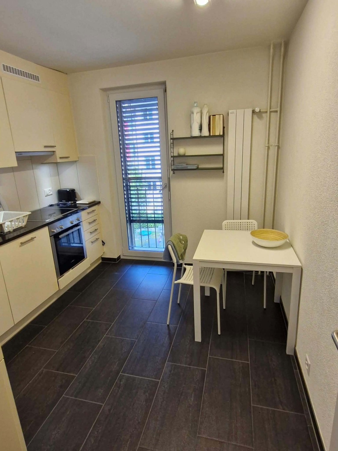 Appartement de 1 ½ pièces