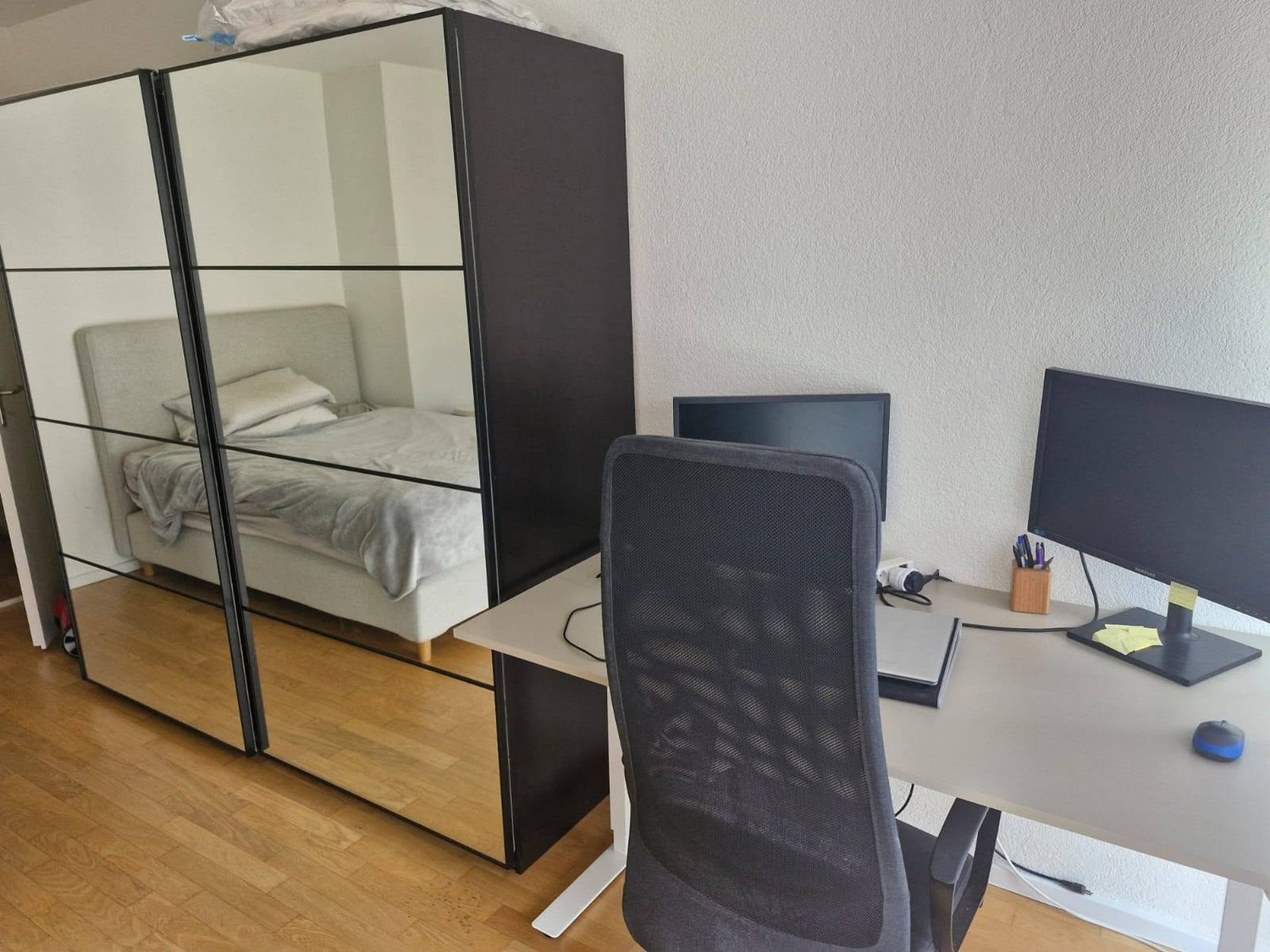Appartement de 1 ½ pièces