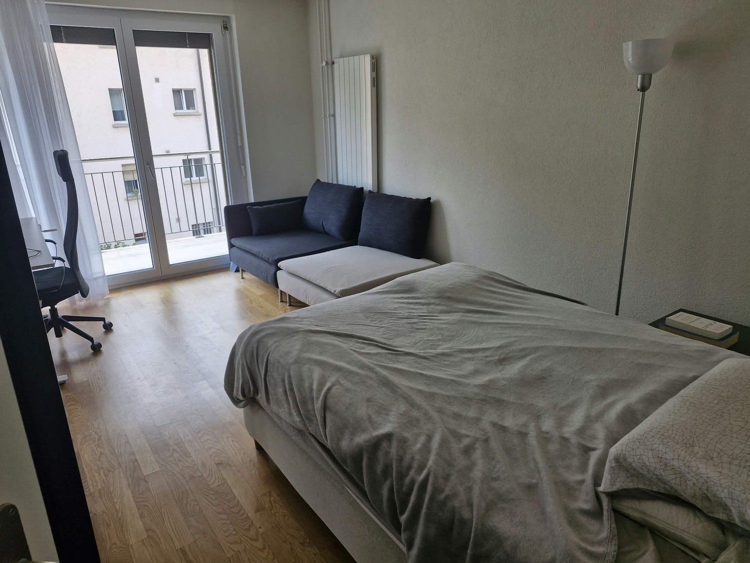Appartement de 1 ½ pièces