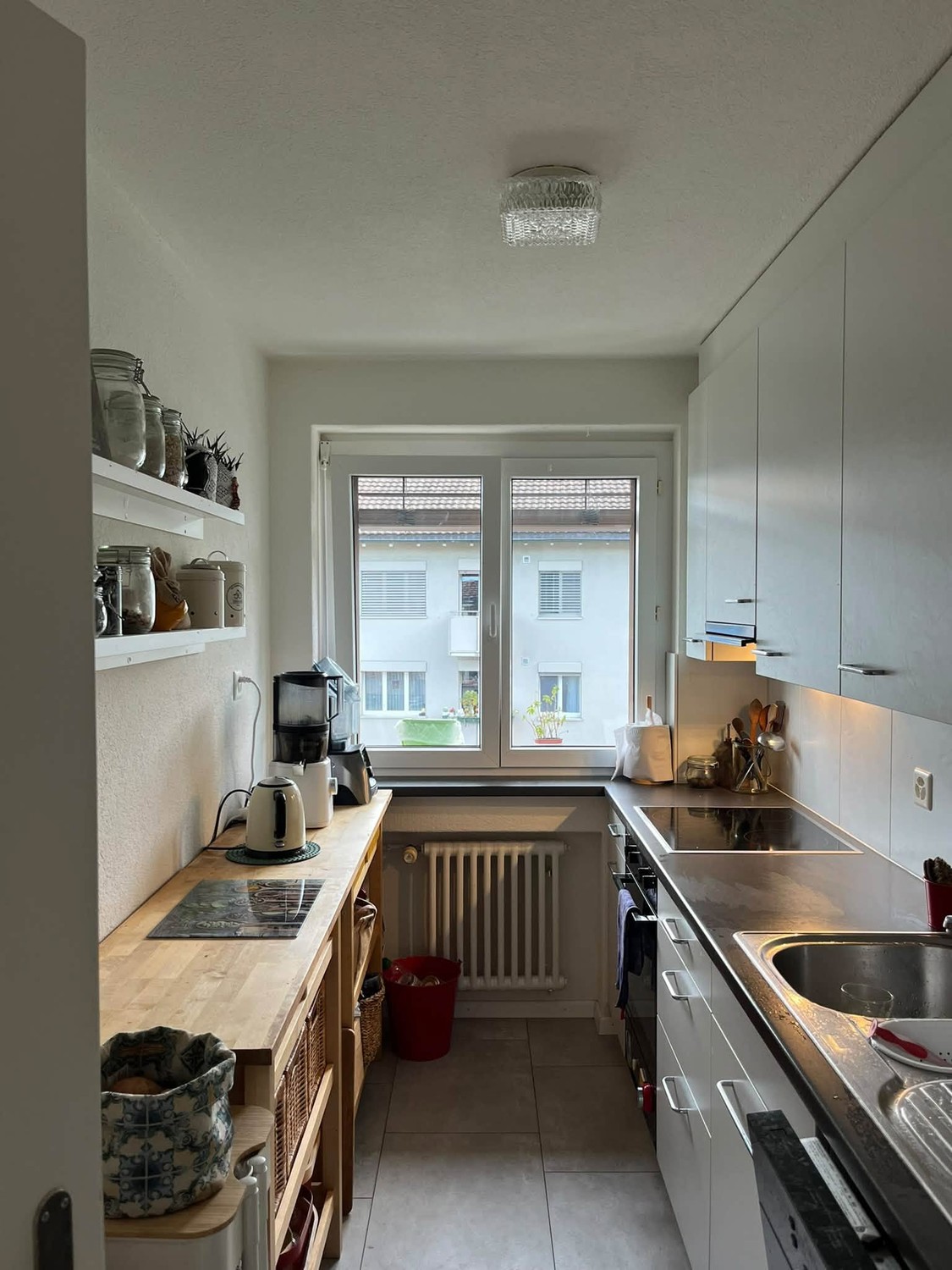 Appartement de 2 ½ pièces