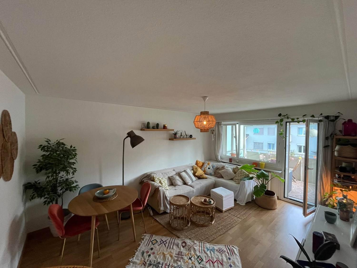 Appartement de 2 ½ pièces
