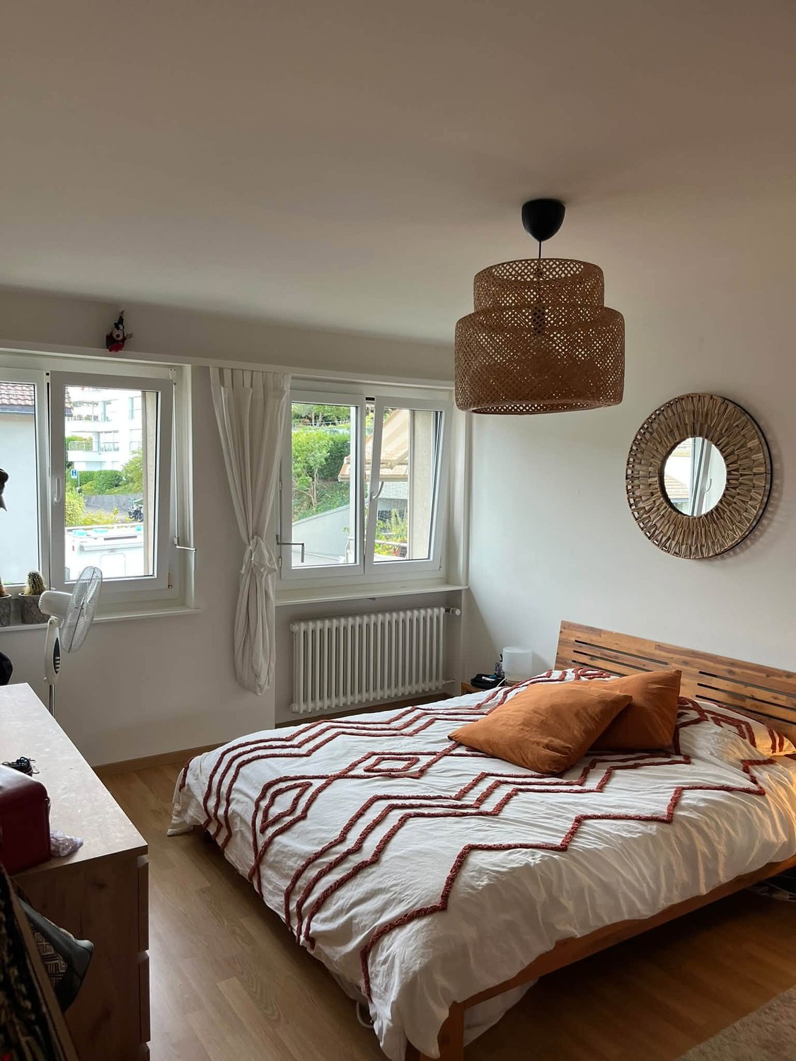 Appartement de 2 ½ pièces