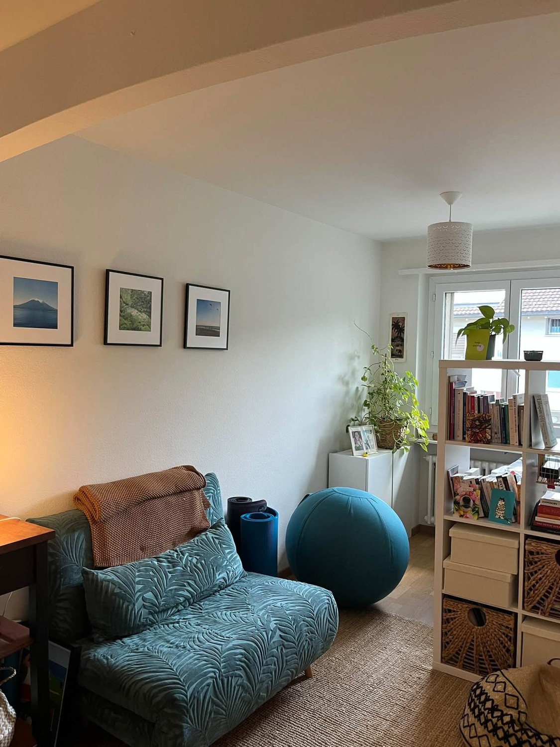 Appartement de 2 ½ pièces