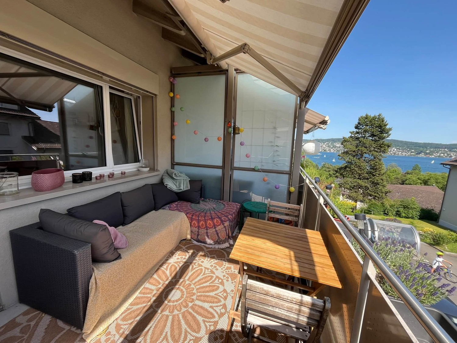 Appartement de 2 ½ pièces
