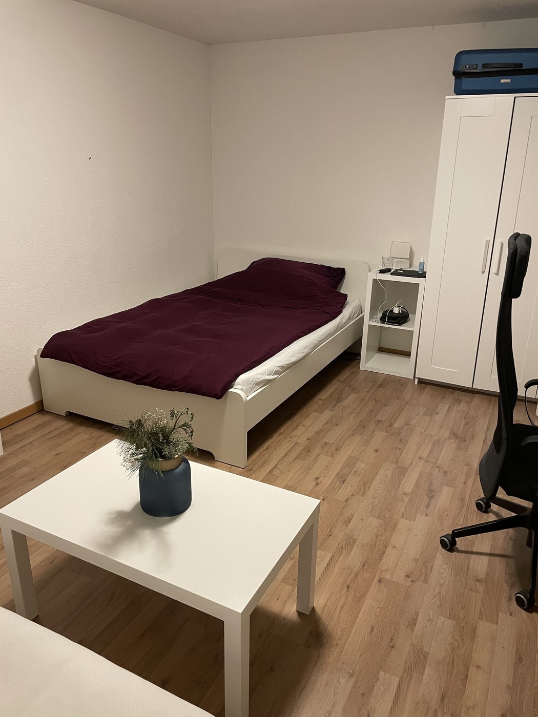 Chambre dans une colocation