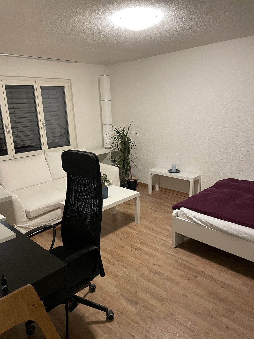 Chambre dans une colocation