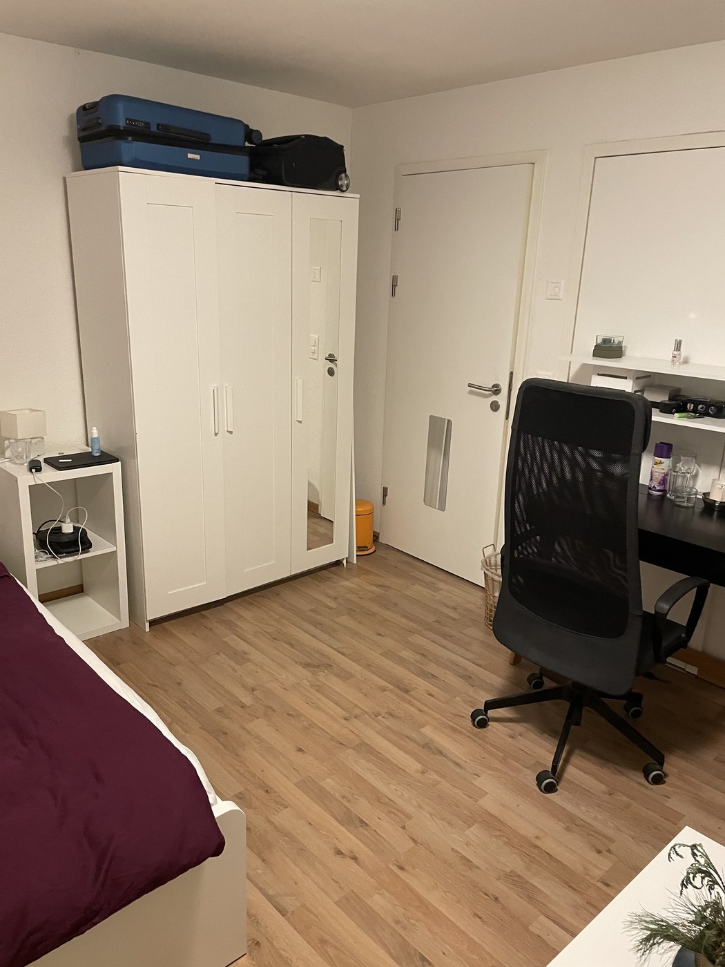Chambre dans une colocation