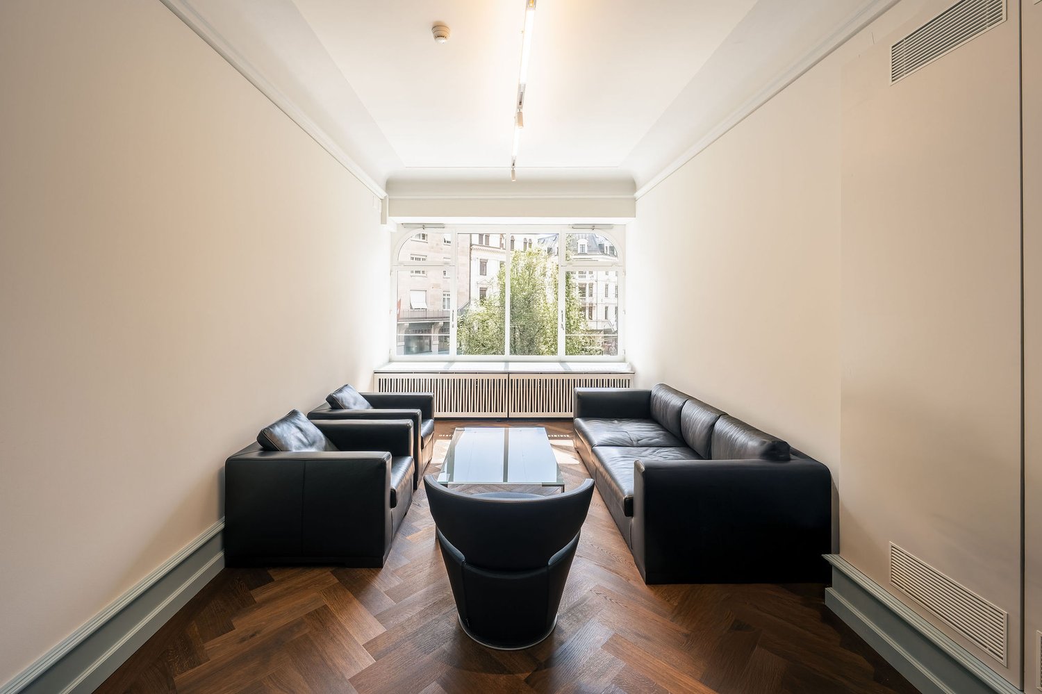 Bureau de 210m²