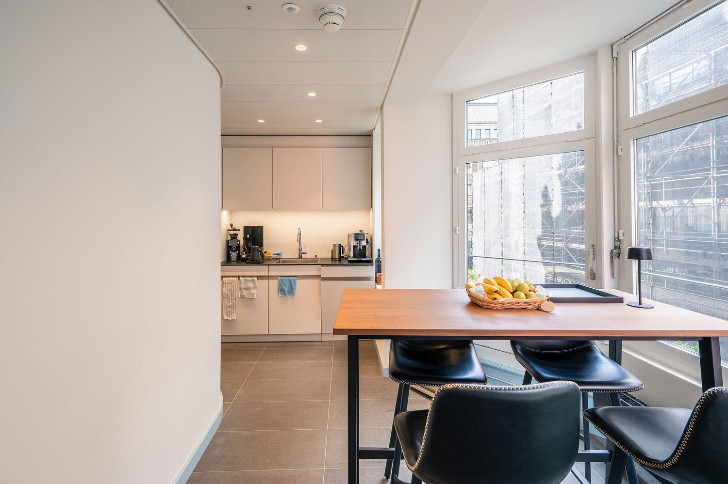 Bureau de 210m²