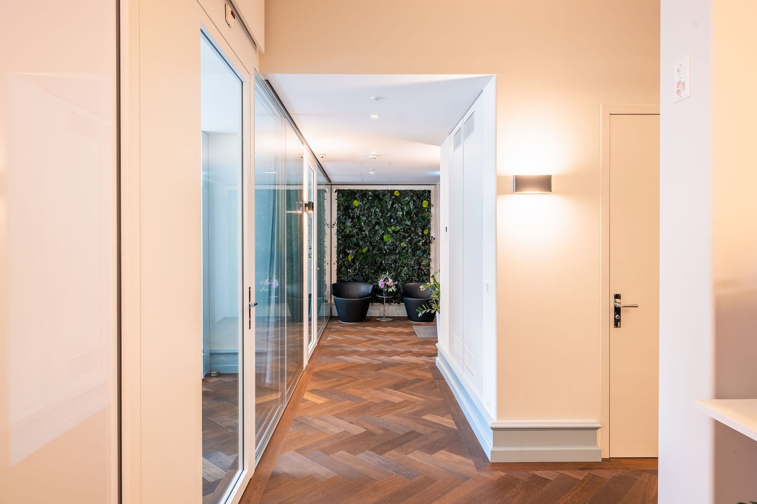 Bureau de 210m²