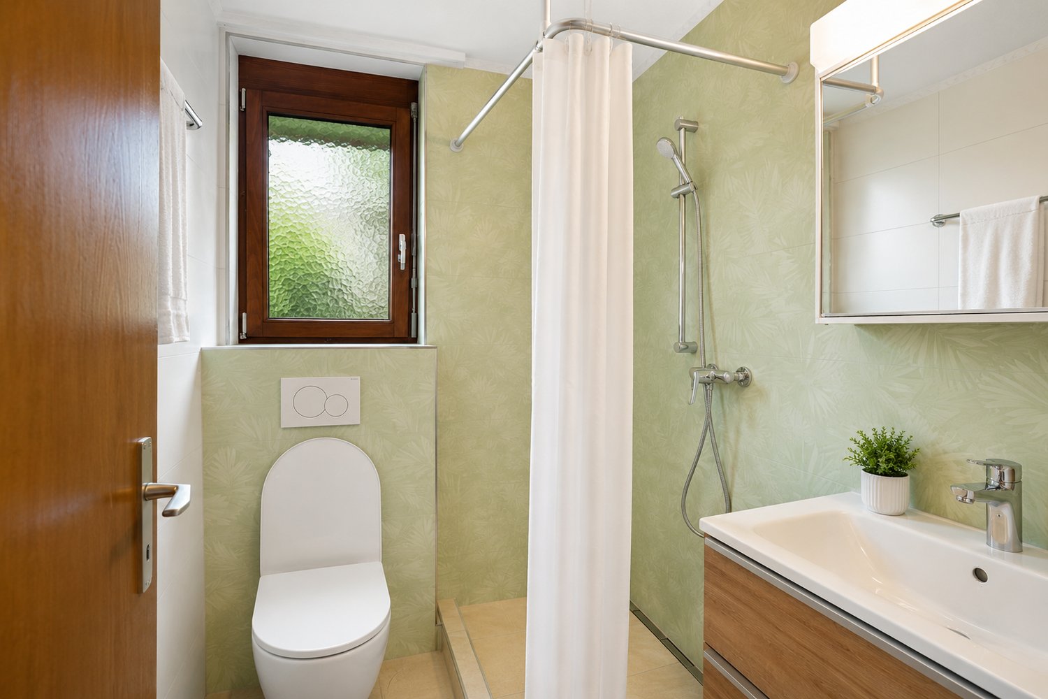 6 ½ rooms single house