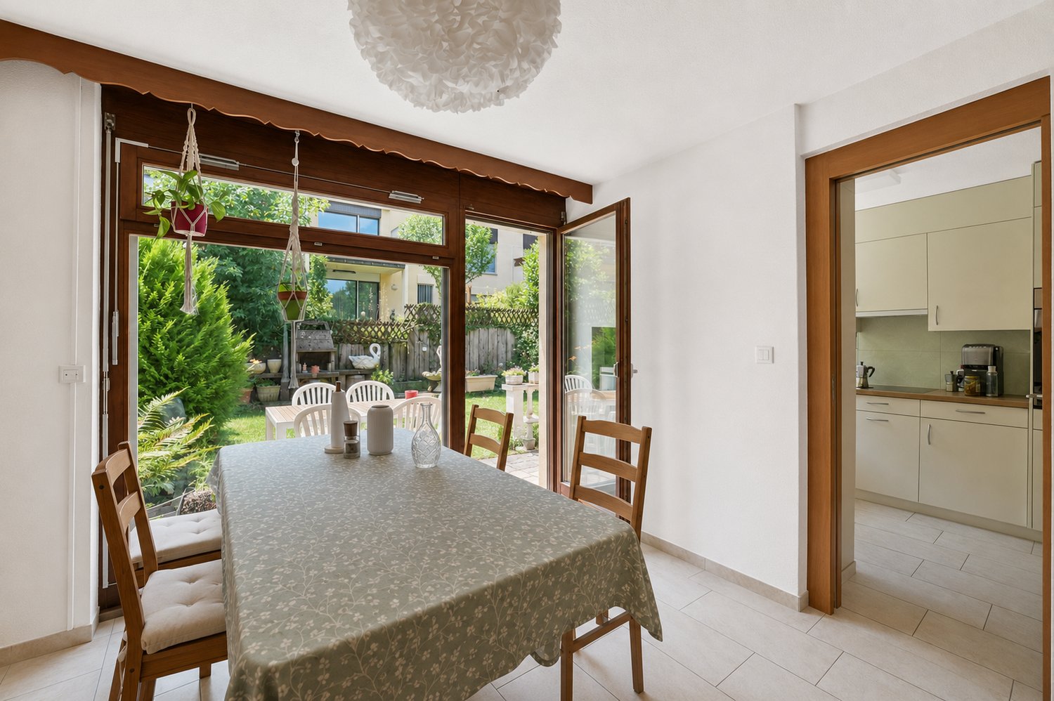 6 ½ rooms single house