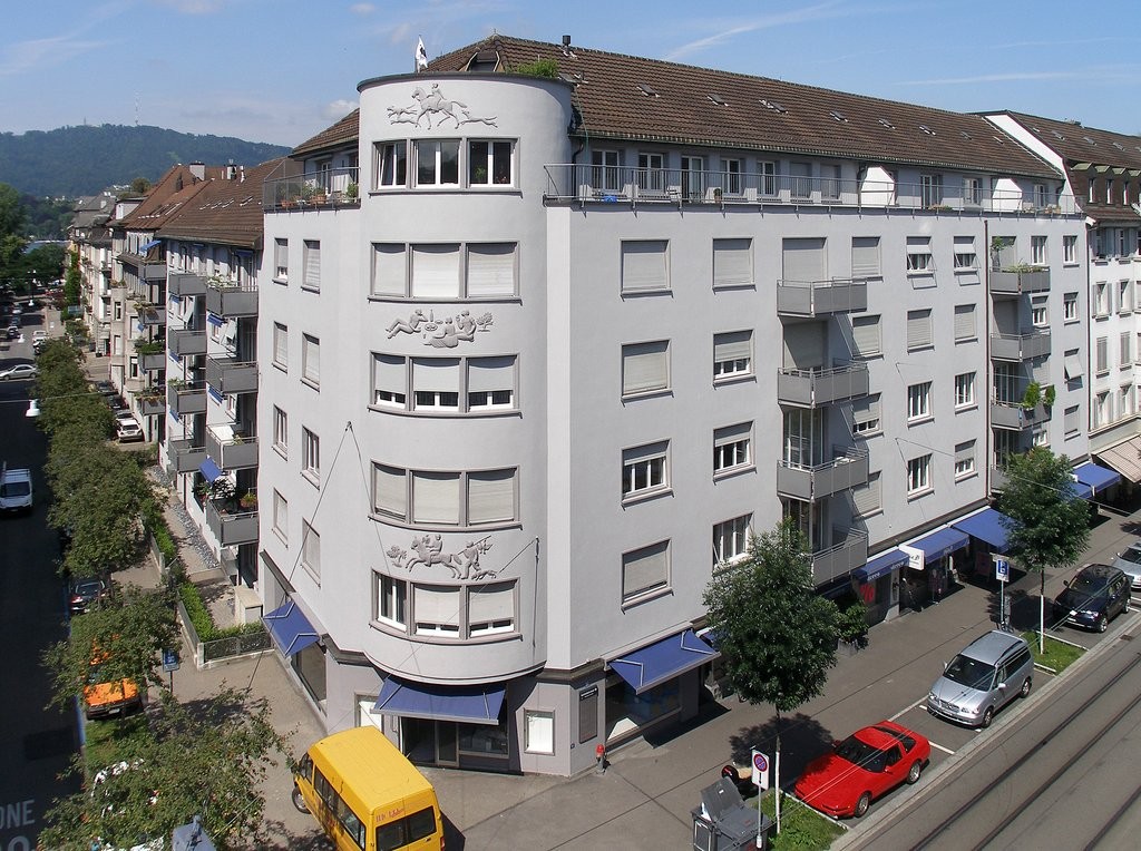 Appartement de 3 pièces, photo 1 sur 7