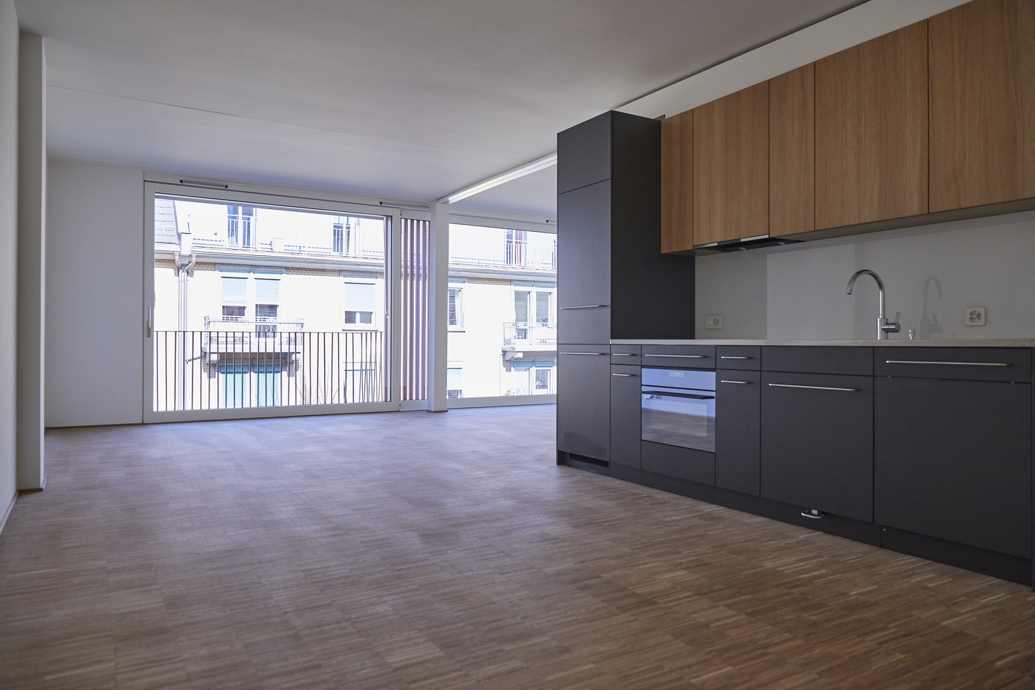 2 ½ rooms apartment