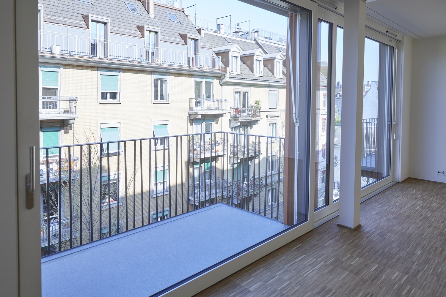 2 ½ rooms apartment