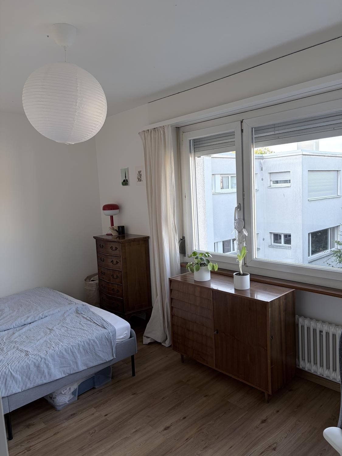 Chambre en colocation