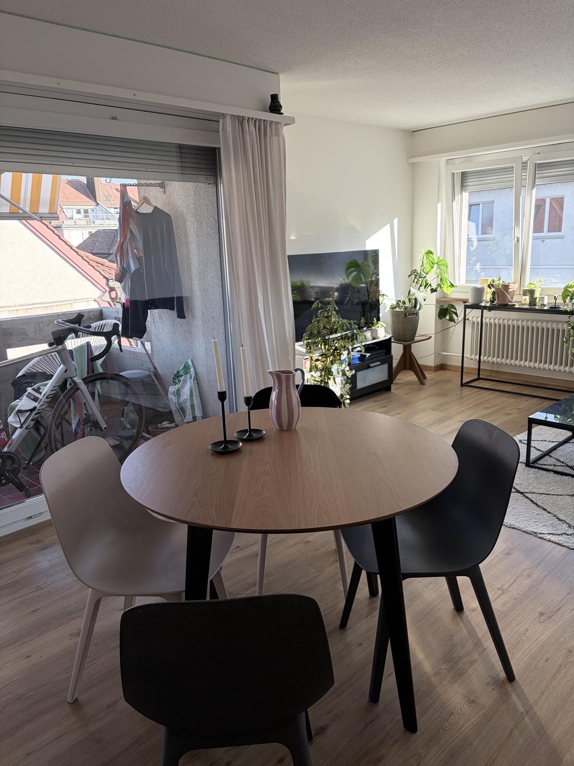 Chambre en colocation