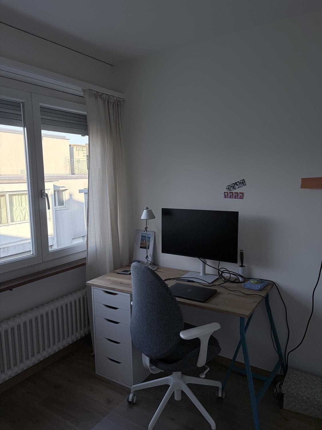 Chambre en colocation