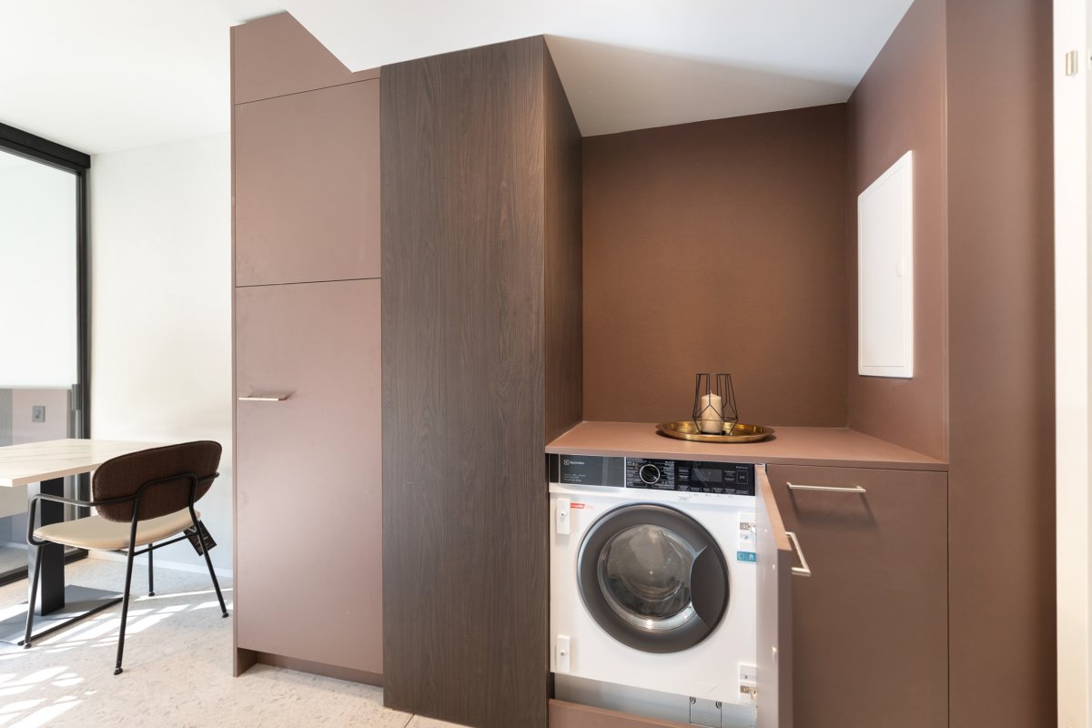 Studio 1 ½ pièces