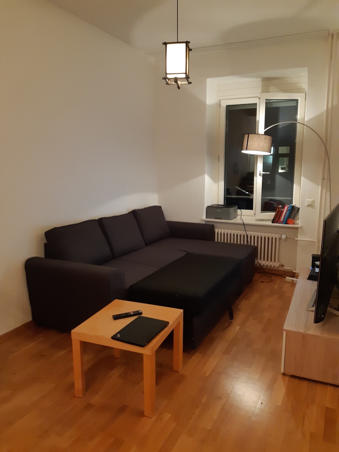2 ½ Zimmer Wohnung