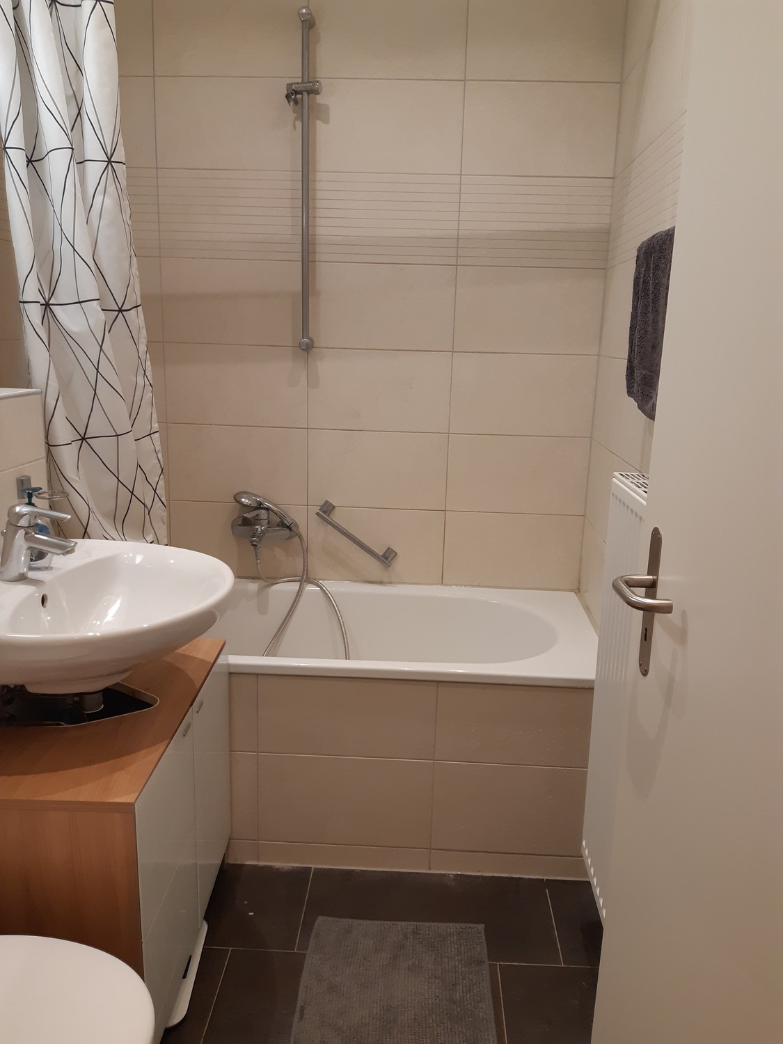 2 ½ Zimmer Wohnung