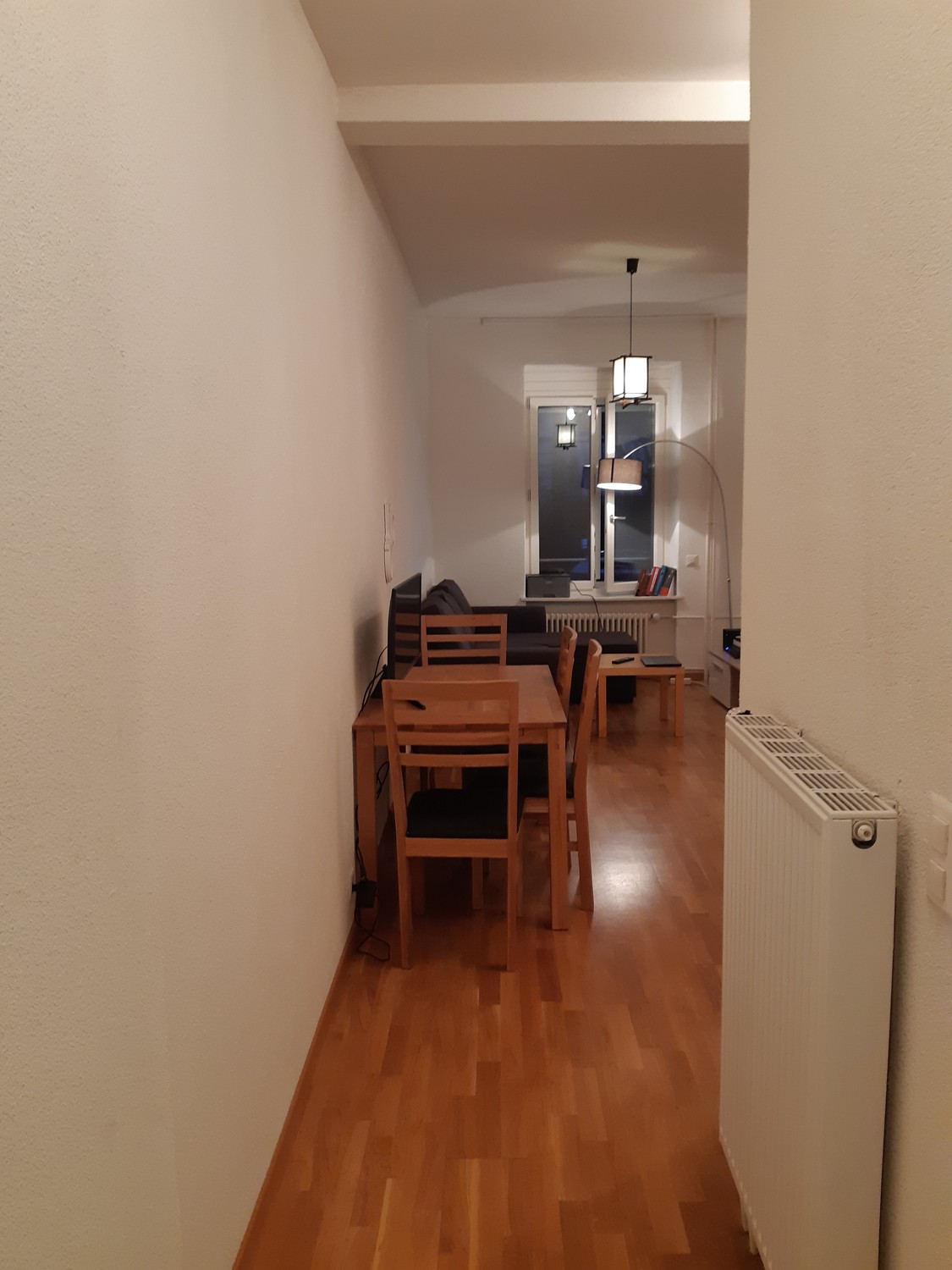 2 ½ Zimmer Wohnung