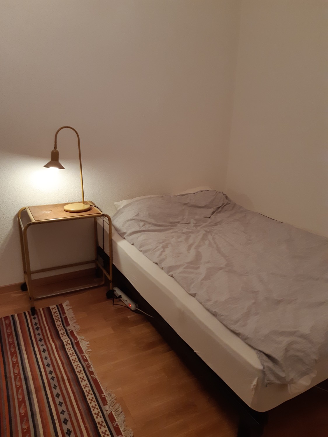 2 ½ Zimmer Wohnung