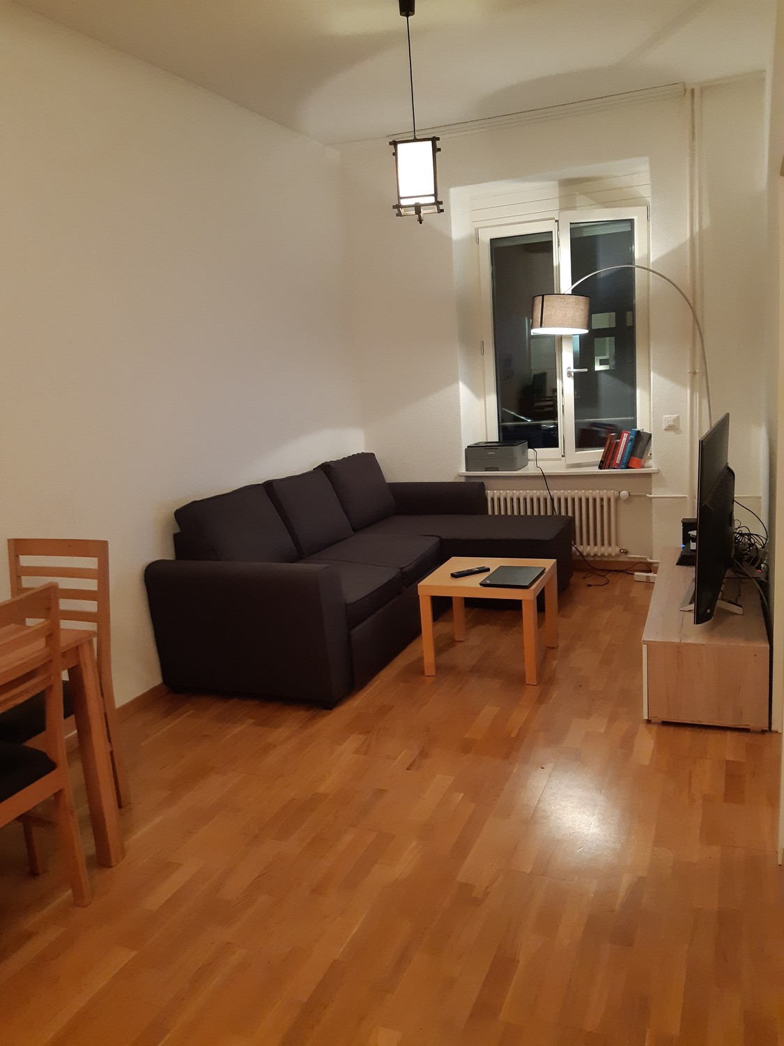 2 ½ Zimmer Wohnung