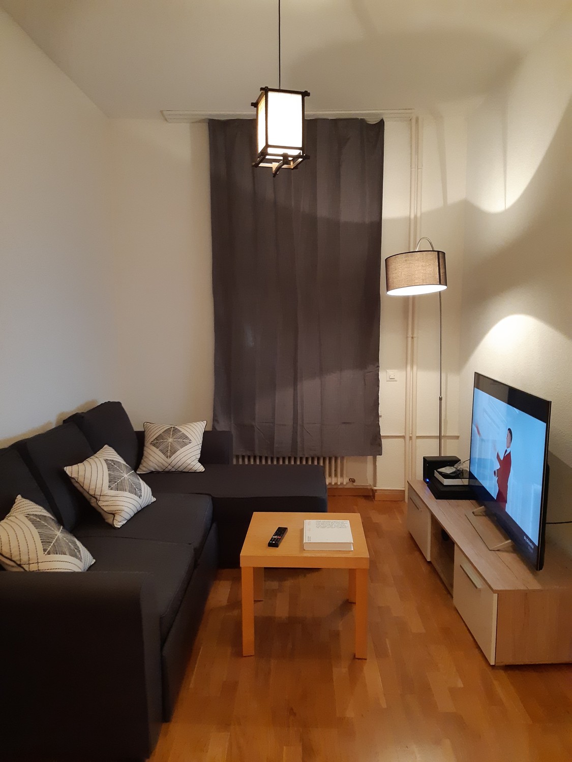 2 ½ Zimmer Wohnung