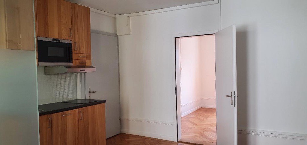3 rooms apartment