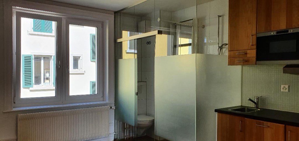 3 rooms apartment