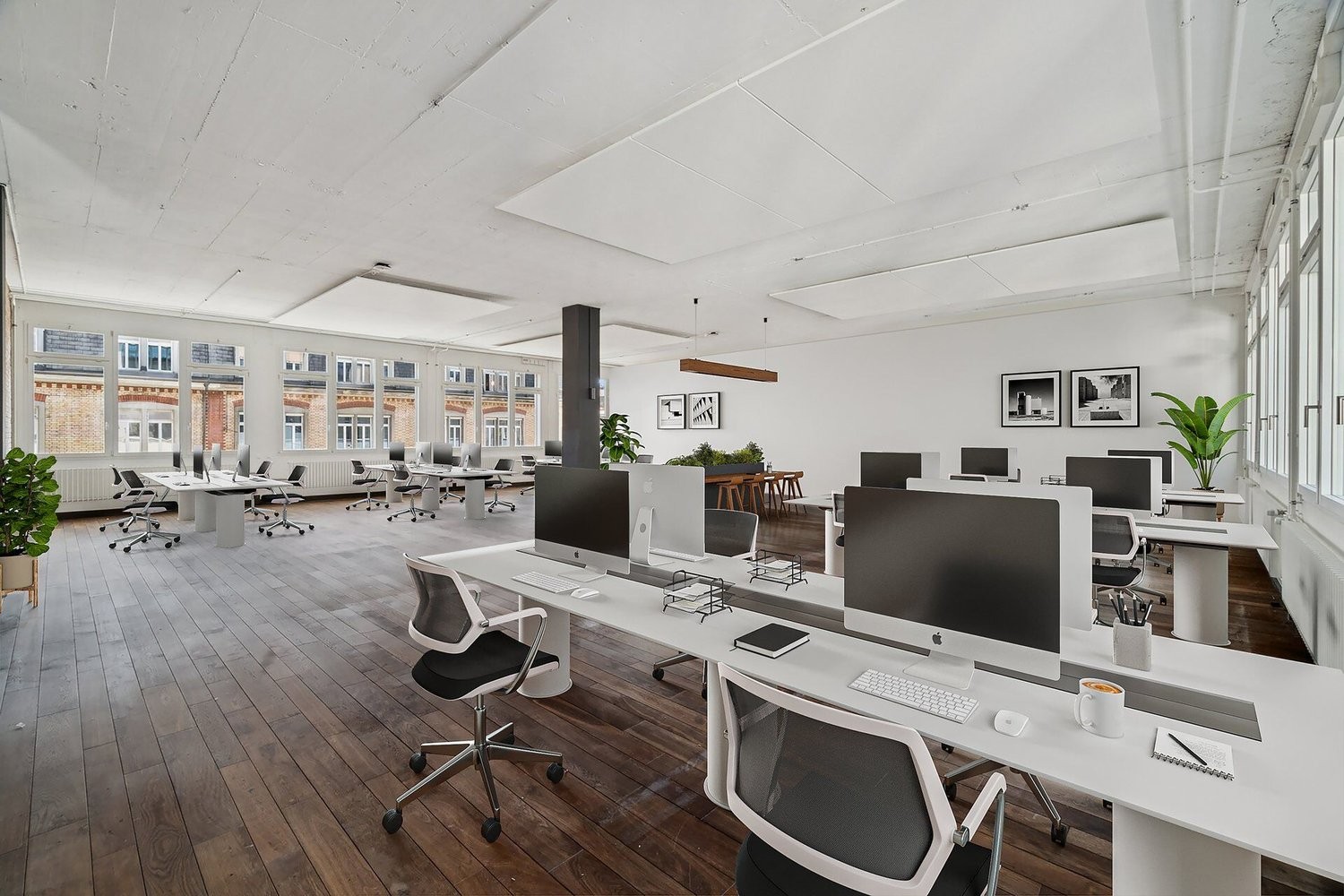 257m² office
