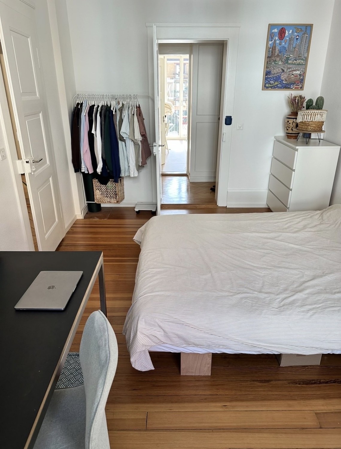 Zimmer in einer Wohngemeinschaft, Foto 5 von 7