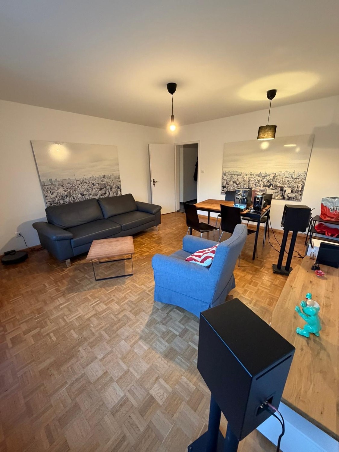 Zimmer in einer WG