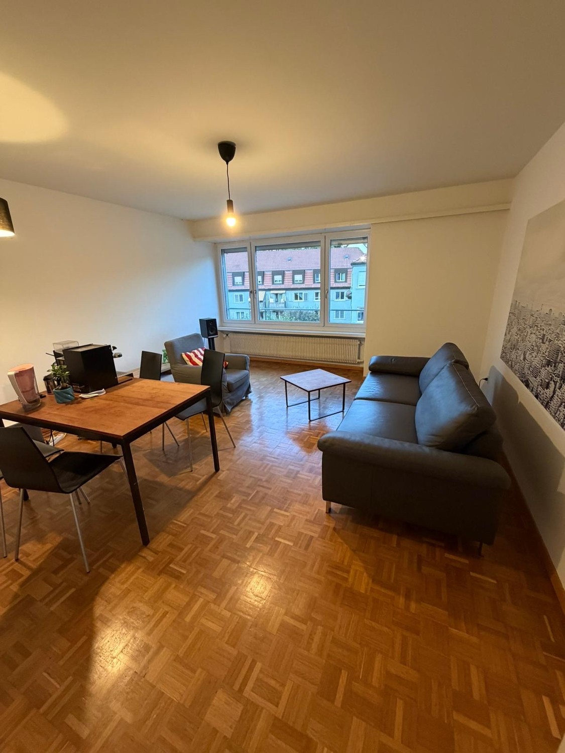 Zimmer in einer WG
