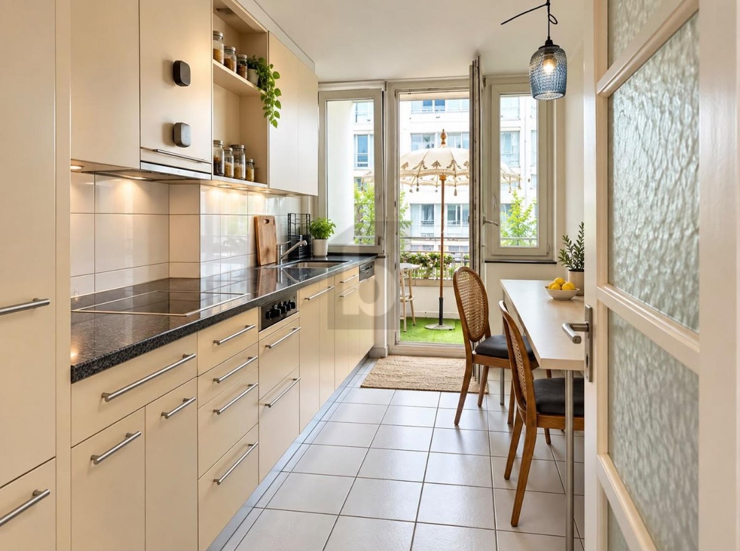 Appartement de 3 ½ pièces
